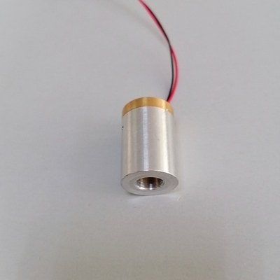 Stade laser jaune Longueur d'onde 561 nm et puissance de sortie CW pour des performances optimales