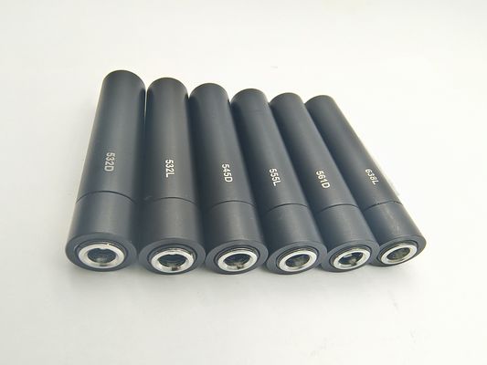 Module laser à ligne de 555 nm à haute visibilité à 100% pour les applications de niveau laser ou d'indication