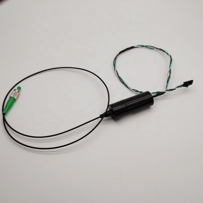 Module laser couplé à la fibre compact et puissant de 50 mW à 200 mW pour une longueur d'onde de 560 à 595 nm