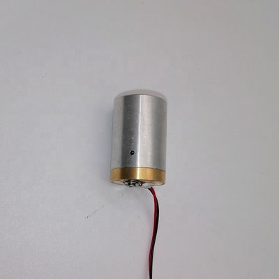 Module laser jaune vert DPSS de 561 nm 20 mW Parfait pour les besoins des clients