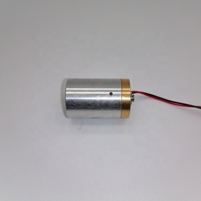 Module laser jaune vert DPSS de 561 nm 20 mW Parfait pour les besoins des clients