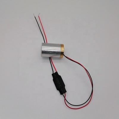 Module laser jaune de 10 à 50 °C pour projecteur laser
