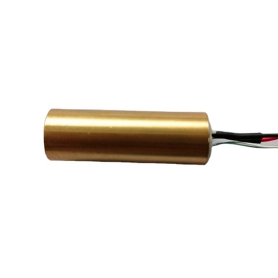 Science de la vie 561nm Module laser jaune avec point et conception 5mW 10mW 50mW 100mW 500mW 1W