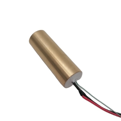 1.5 mrad Divergence du faisceau APC 545 nm Module laser vert pour l'indication et le pointage
