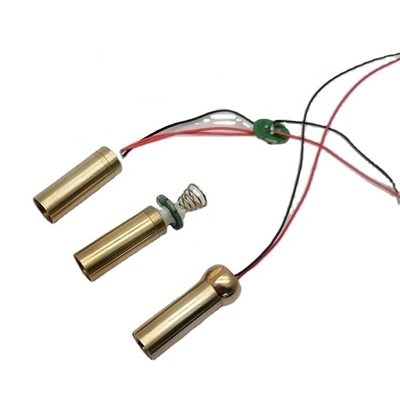 Puissance de sortie de 500 mW APC Stabilité de haute puissance Module laser DPSS 532nm 561nm 585nm 594nm