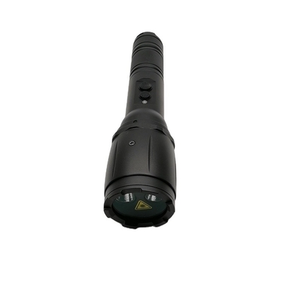 Torche rechargeable longue distance Puissante lampe de poche laser verte pour les besoins tactiques
