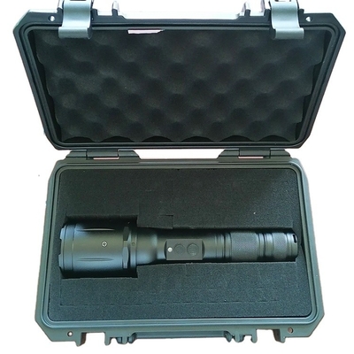 Torche rechargeable longue distance Puissante lampe de poche laser verte pour les besoins tactiques