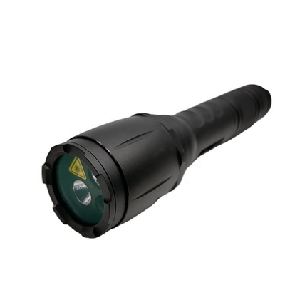 Torche rechargeable longue distance Puissante lampe de poche laser verte pour les besoins tactiques