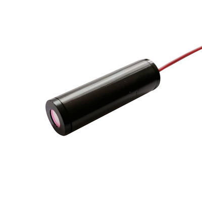 Module laser APC vert CW personnalisé de 545 nm pour les pièces de l'équipement laser