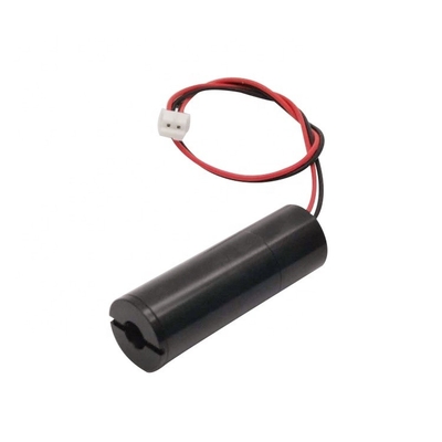 Module laser APC vert CW personnalisé de 545 nm pour les pièces de l'équipement laser