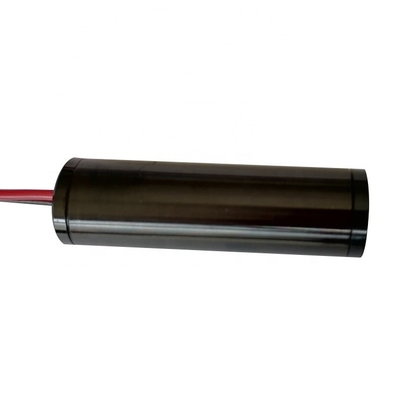 Module laser APC vert CW personnalisé de 545 nm pour les pièces de l'équipement laser