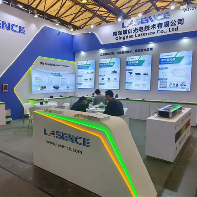 Module laser à point vert de 545 nm Laser à état solide de 1000 mW pour les applications industrielles