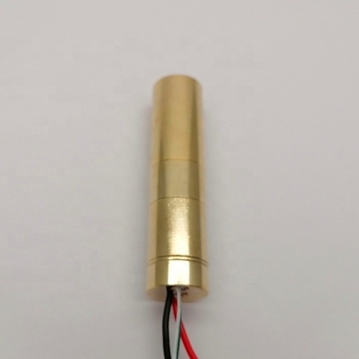 Module laser à ligne verte compact 520nm 5mw Module à diode laser mini à ligne croisée