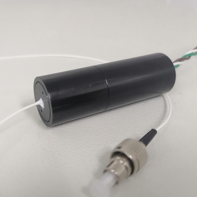 Mode de puissance de sortie stable Module laser couplé à fibres CW de 490 nm pour des applications de précision