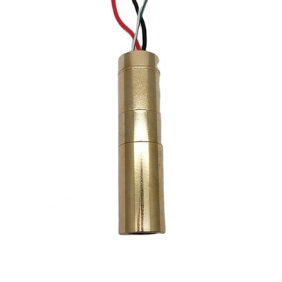 Module laser DPSS à haute stabilité 561nm 10mw 20mw avec déclaration de conformité RoHS Oui