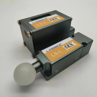 Mode longitudinal unique ACC Type de puissance 100mW 200mW Laser SLM jaune pour l'holographie