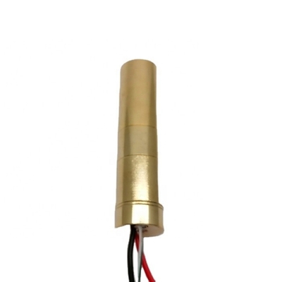 Module laser DPSS à haute stabilité 561nm 10mw 20mw avec déclaration de conformité RoHS Oui