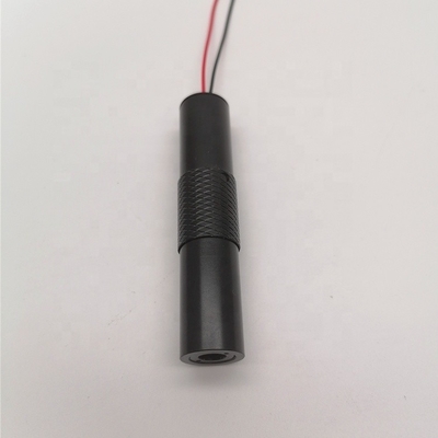 Module laser à tête en laiton 532nm 545nm 555nm 505nm 10mW 20mW 30mW 3V 5V Green Dot Line Cross