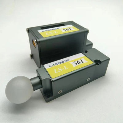 Microscopie confocale DPSS Laser 560-595nm Longueur d'onde Protection contre la tension inverse du faisceau élevé