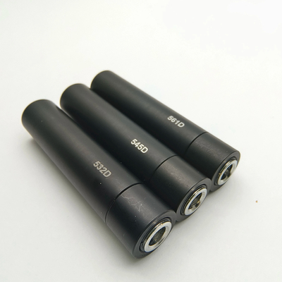 Microscopie confocale DPSS Laser 560-595nm Longueur d'onde Protection contre la tension inverse du faisceau élevé