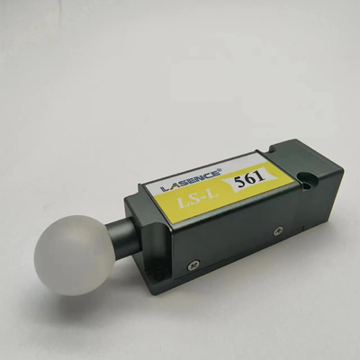 Module laser à diode pompée pour microscopie confocale