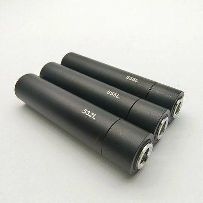 555nm 50mW 100mW 200mW 500mW 1W 1.5W module laser vert DPSS Technologie de pointe