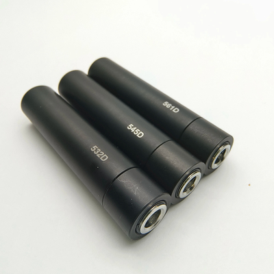 Module laser Green Dot de haute précision 545 nm 10mW 20mW 30mW 50mW 100mW avec tension de 2,6 à 3,0 V