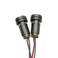 Module laser Green Dot de haute précision 545 nm 10mW 20mW 30mW 50mW 100mW avec tension de 2,6 à 3,0 V