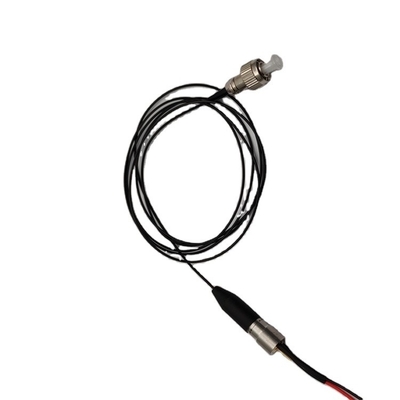 Module laser à couplage de fibres pour microscopie laser confocale et spectromètre Raman
