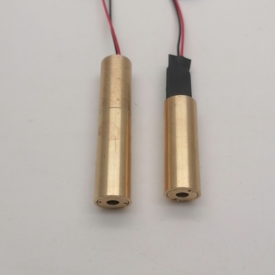 Équipement médical APC 5mw 532nm Dot Laser Module avec performance et mode faisceau TEMoo