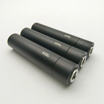 Protection contre la tension inverse 571nm 561nm 545nm Laser DPSS à faisceau élevé pour la microscopie confocale