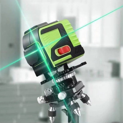 0.02 KG CW Mode de puissance de sortie Ligne verte Module laser visible pour les besoins de haute précision