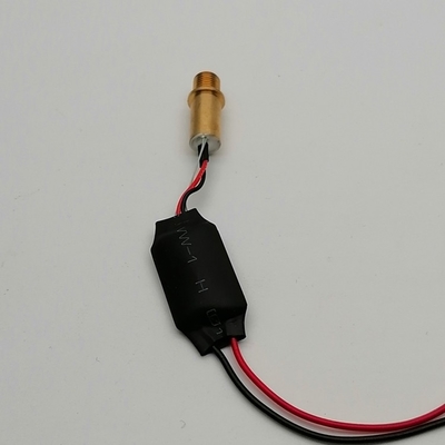 Module laser à lasence de 1-5mW de précision 545nm pour une cible précise et cohérente