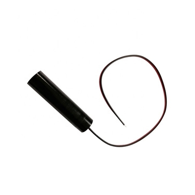 Module de détection laser avec angle de ventilation de 12 à 18 mrad et distance de mise au point de 600 mm