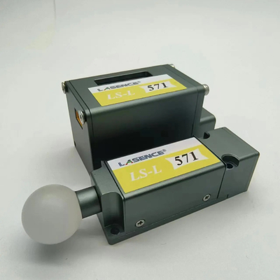 Module laser DPSS jaune de 50mW 571nm La solution ultime pour les travaux de construction