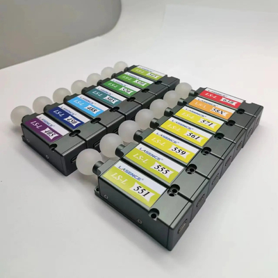 Module laser DPSS jaune de 50mW 571nm La solution ultime pour les travaux de construction
