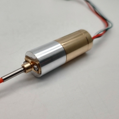 Module de laser vert à fibre optique couplée APC 520nm 30mw Laser semi-conducteur