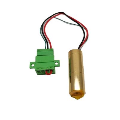 Industrie 545nm 555nm Diode à haute énergie pompée DPSS Laser pour les équipements biologiques et médicaux