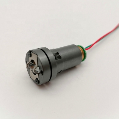 Module laser à ligne de 555 nm pour un courant de fonctionnement maximal de 430 mA dans les applications industrielles