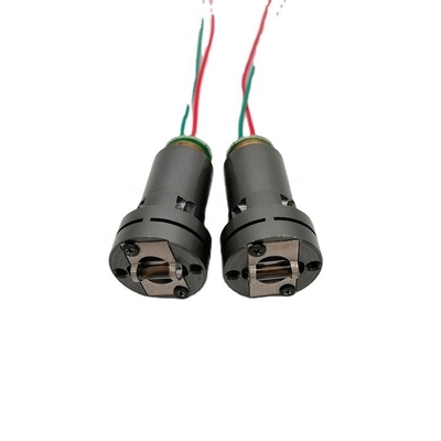 Largeur de ligne maximale de 4 mm 7m 551nm DPSS 18mW Module laser à ligne verte pour l'industrie