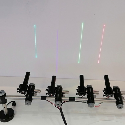Module laser de ligne de micro-mètre de 300 MW à 500 MW pour les applications de vision par machine