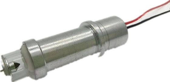 Module laser vert de 532 nm à 530 nm avec courant de conduite à 5 V ≤ 500 mA Taille du module 20x33 mm