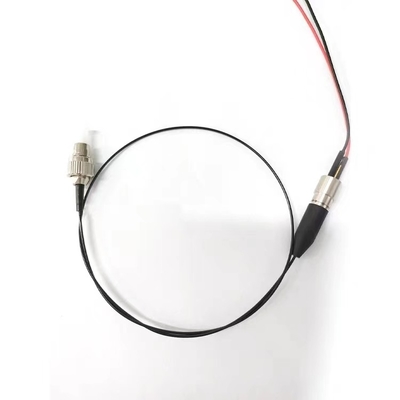 Module laser à diode couplée à fibres 105um pour exposition aux PCB 405nm 300mW