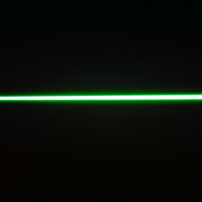 Module laser vert à ligne uniforme de 545 nm pour la détection de fluorescence