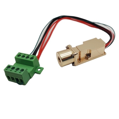 Science de la vie 561nm 571nm Module laser jaune haute puissance avec déclaration de conformité RoHS
