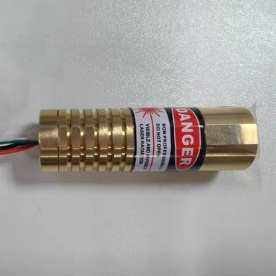 Module laser vert à ligne uniforme de 545 nm pour la détection de fluorescence