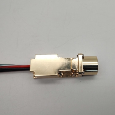 Science de la vie 561nm 571nm Module laser jaune haute puissance avec déclaration de conformité RoHS
