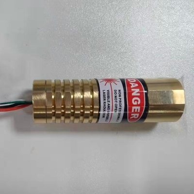 Module laser vert à ligne uniforme de 545 nm pour la détection de fluorescence