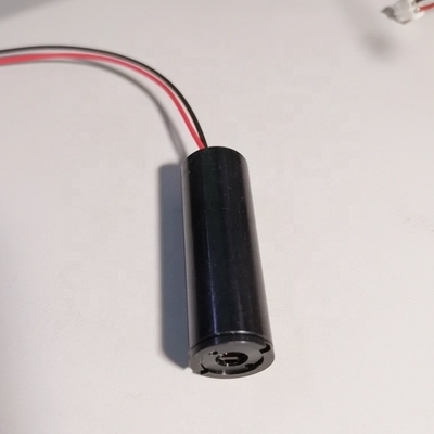 Puissance de sortie de 20 mW Module laser à ligne verte de 545 nm pour l'alignement laser