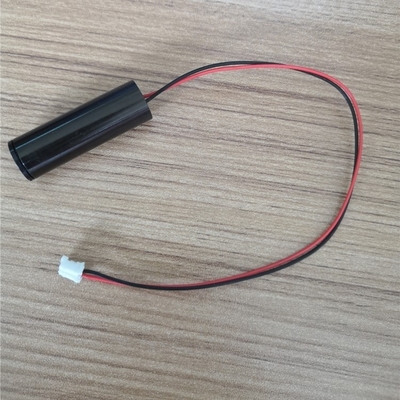Module laser à longueur d'onde de 545 nm pour le positionnement de lignes précises dans les environnements industriels